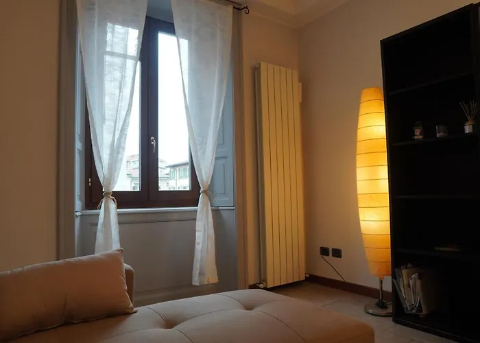 Daire Centro Piazza Pontida - The Italian Escape Bergamo