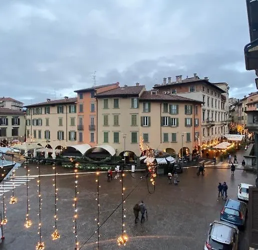 Centro Piazza Pontida - The Italian Escape Daire Bergamo