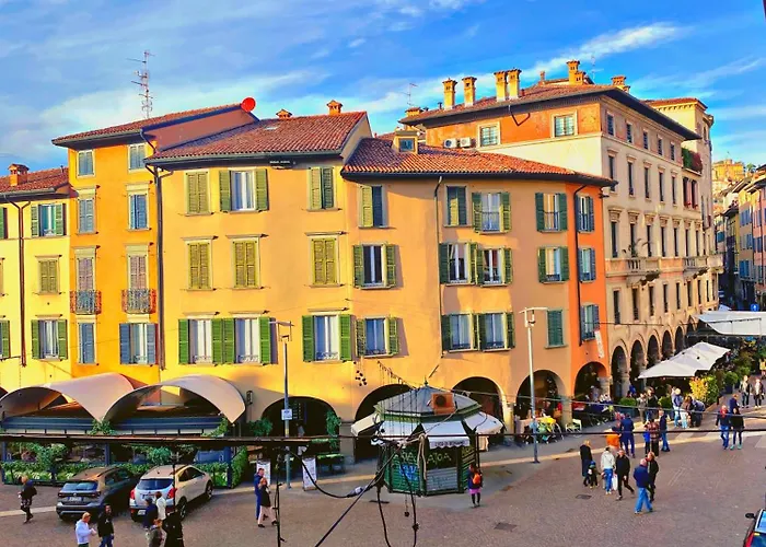 Daire Centro Piazza Pontida - The Italian Escape